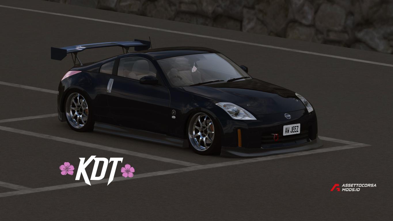KDT Street 350z