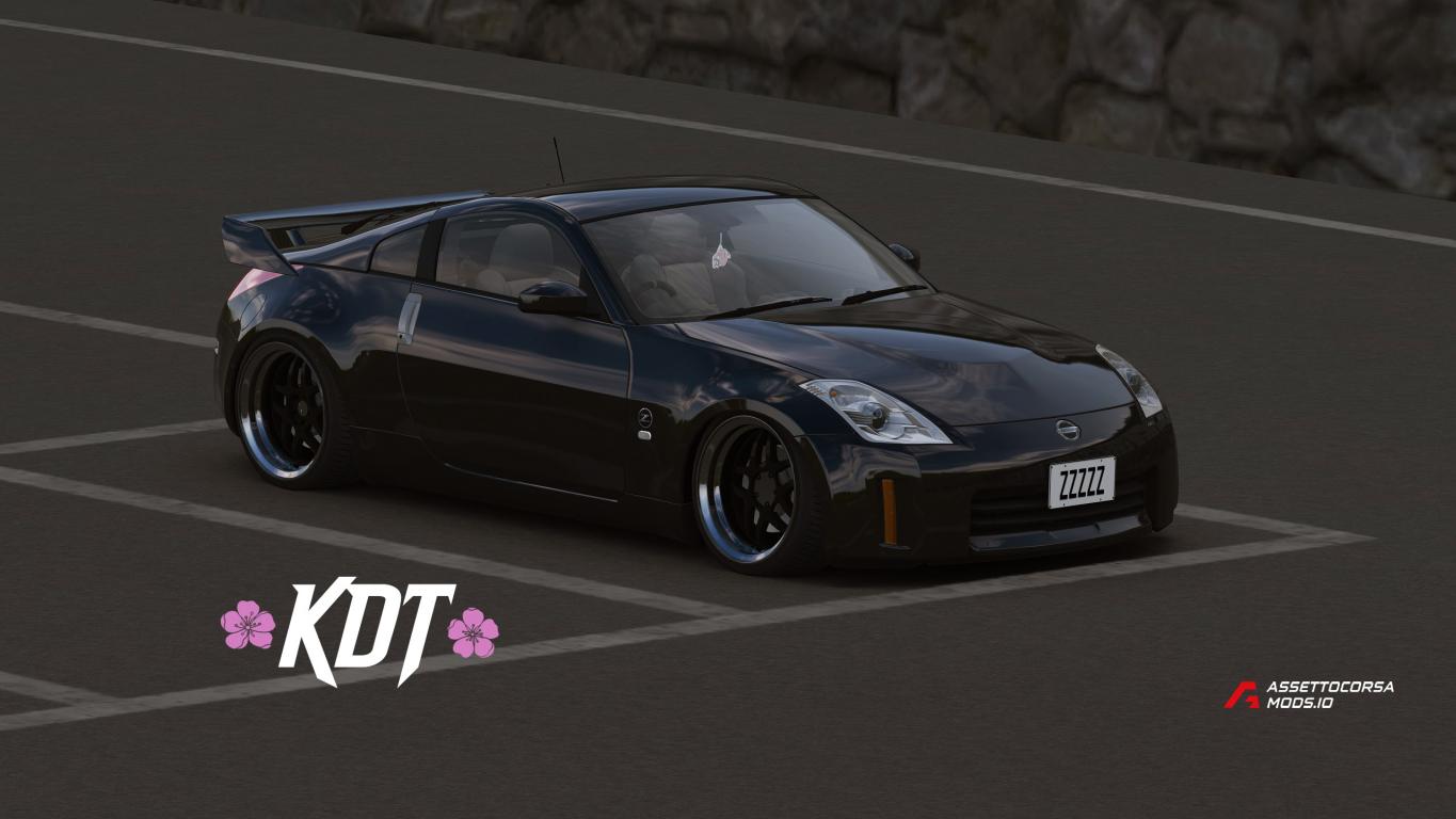 KDT Street 350z