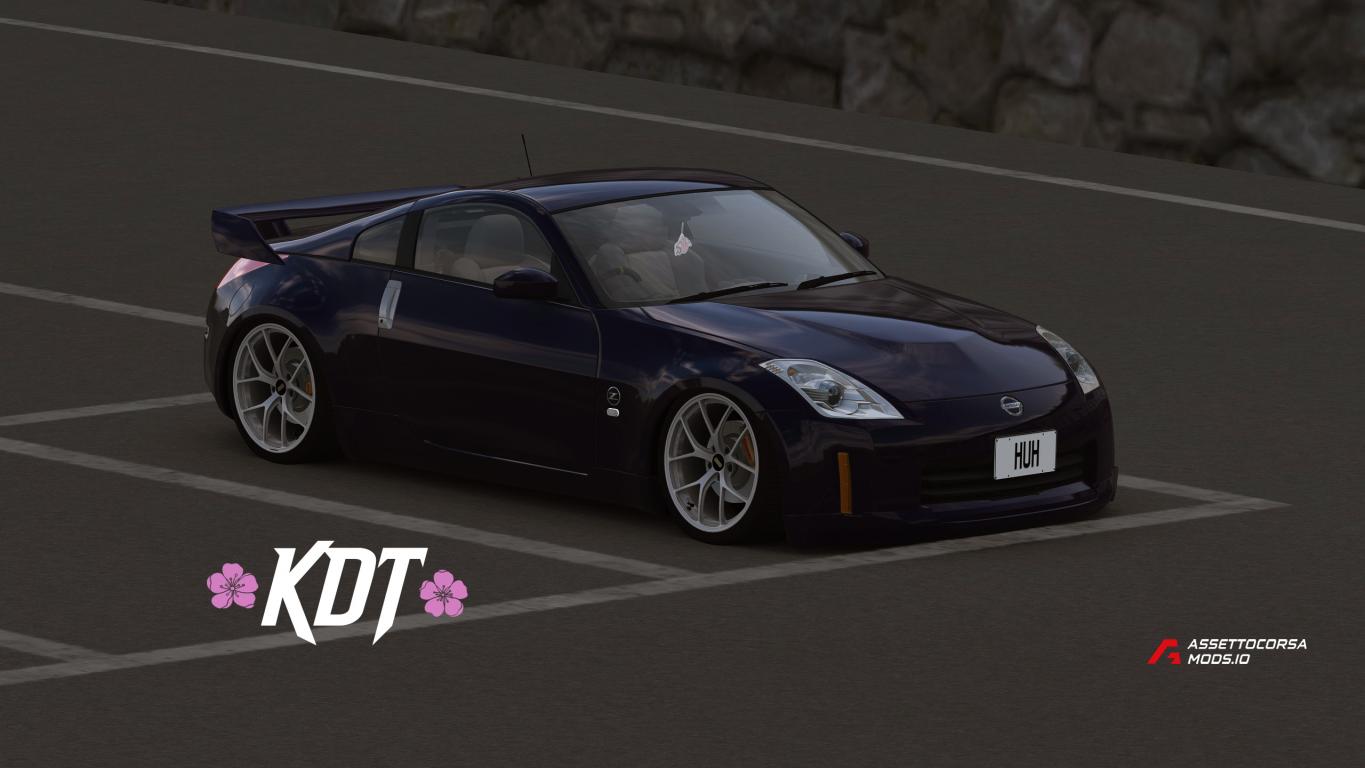 KDT Street 350z