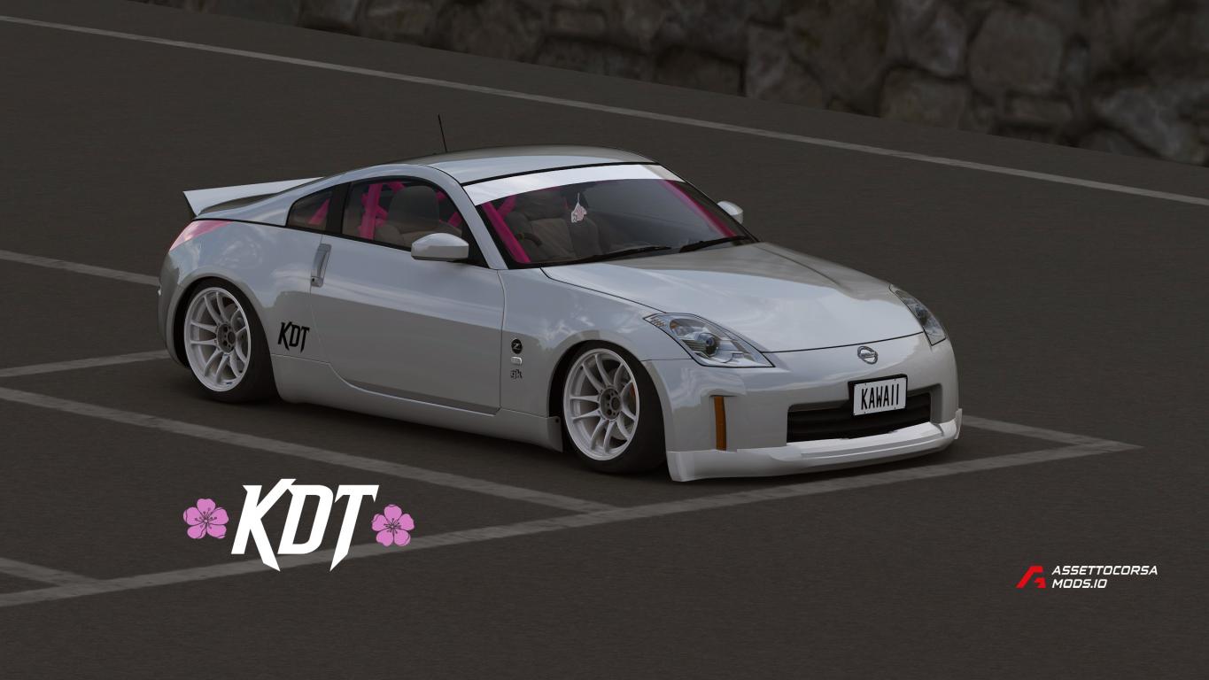 KDT Street 350z