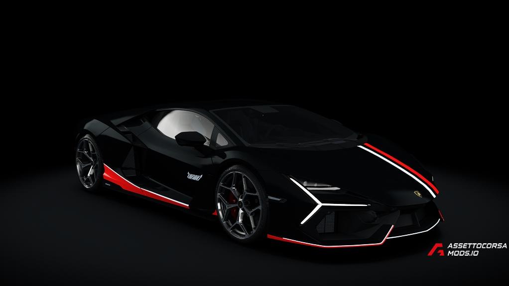 Lamborghini Revuelto NA63 | OnVisu! Society