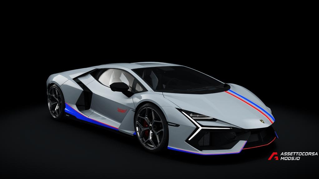Lamborghini Revuelto NA63 | OnVisu! Society