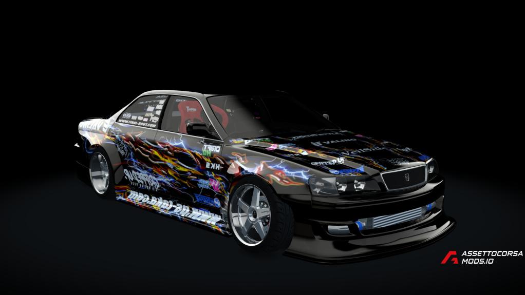 DochoSTYLE Toyota JZX100