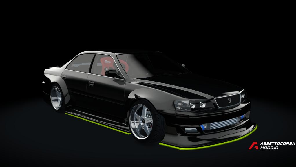 DochoSTYLE Toyota JZX100