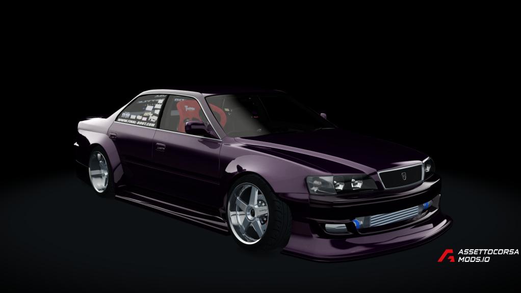 DochoSTYLE Toyota JZX100