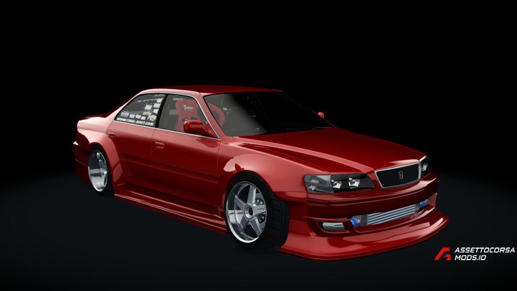 DochoSTYLE Toyota JZX100