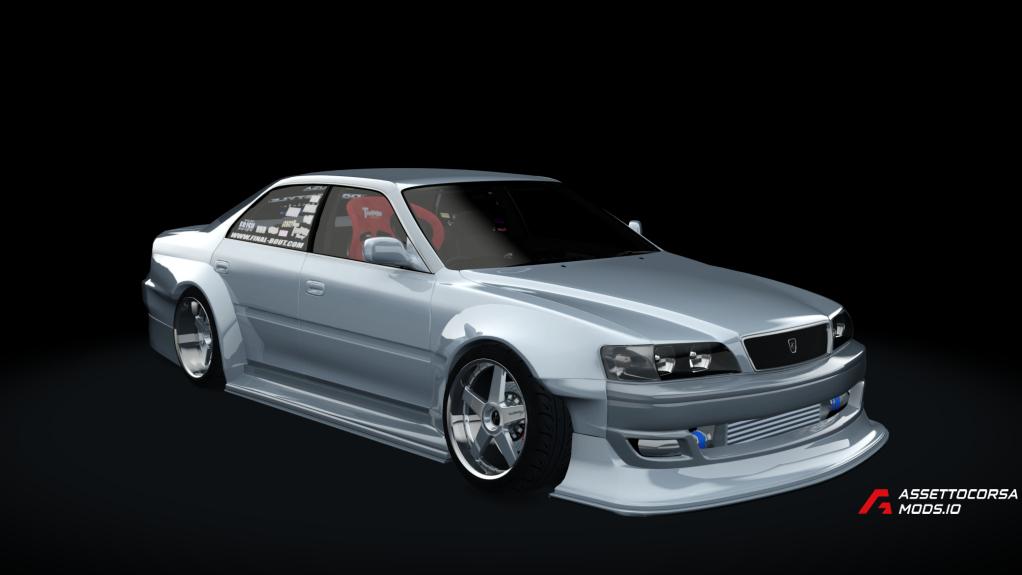 DochoSTYLE Toyota JZX100
