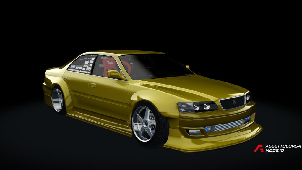DochoSTYLE Toyota JZX100