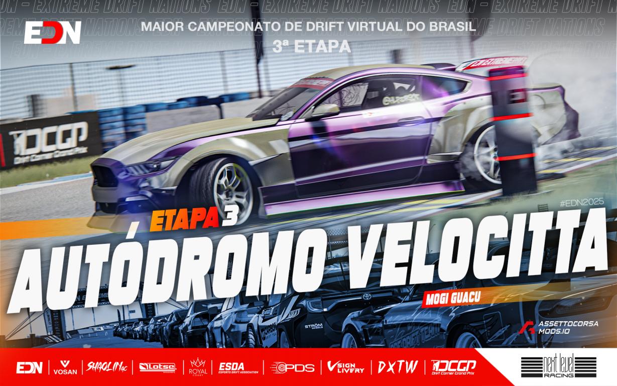 EDN 2025 - Autódromo Velocitta