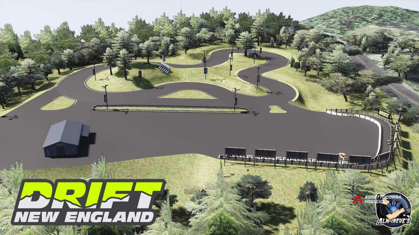 NIRA Circuit DNE Clockwise