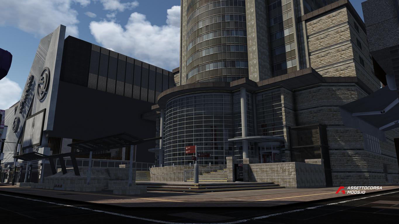 M Tower