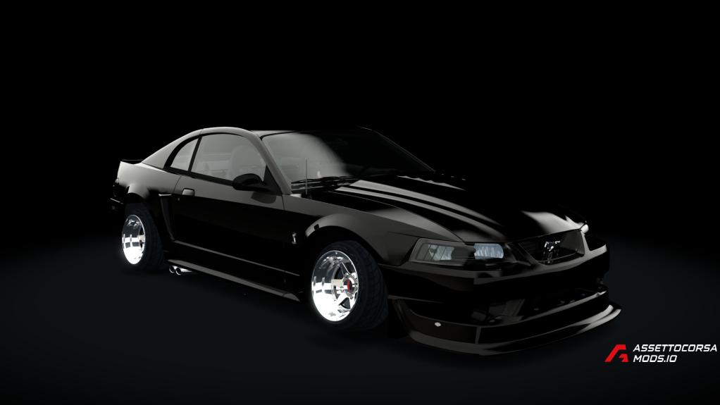 Wild Stallions SVT Cobra 2000 Drift