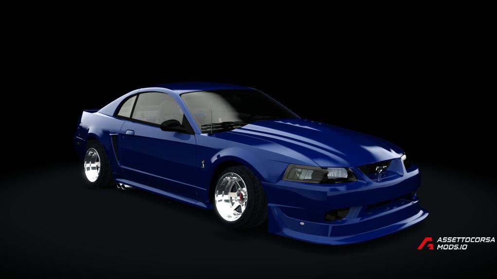 Wild Stallions SVT Cobra 2000 Drift