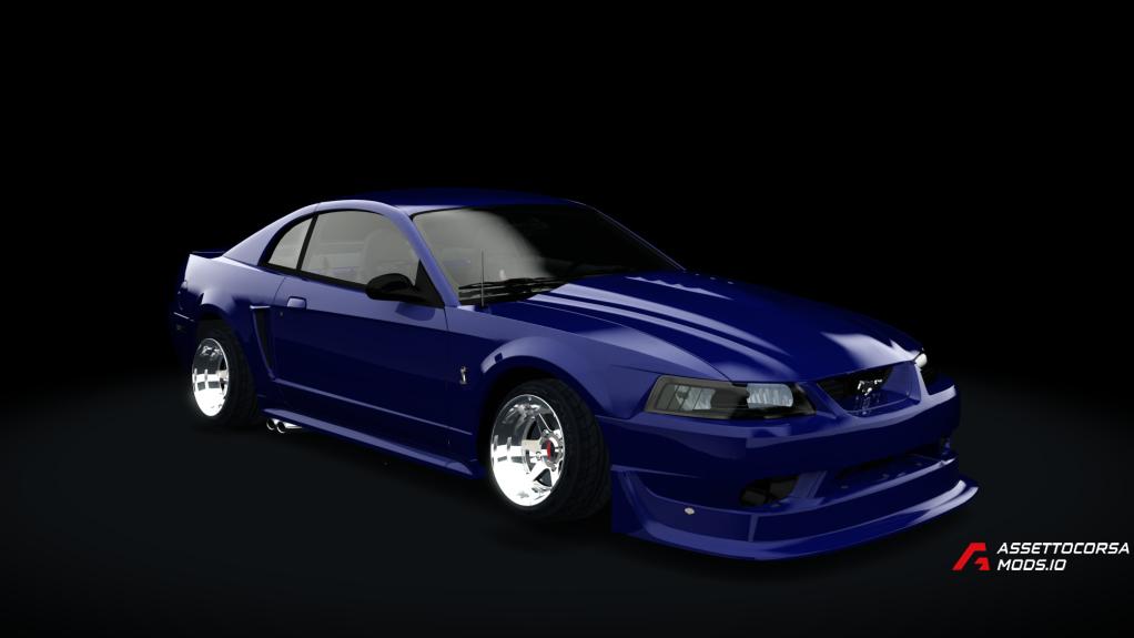Wild Stallions SVT Cobra 2000 Drift