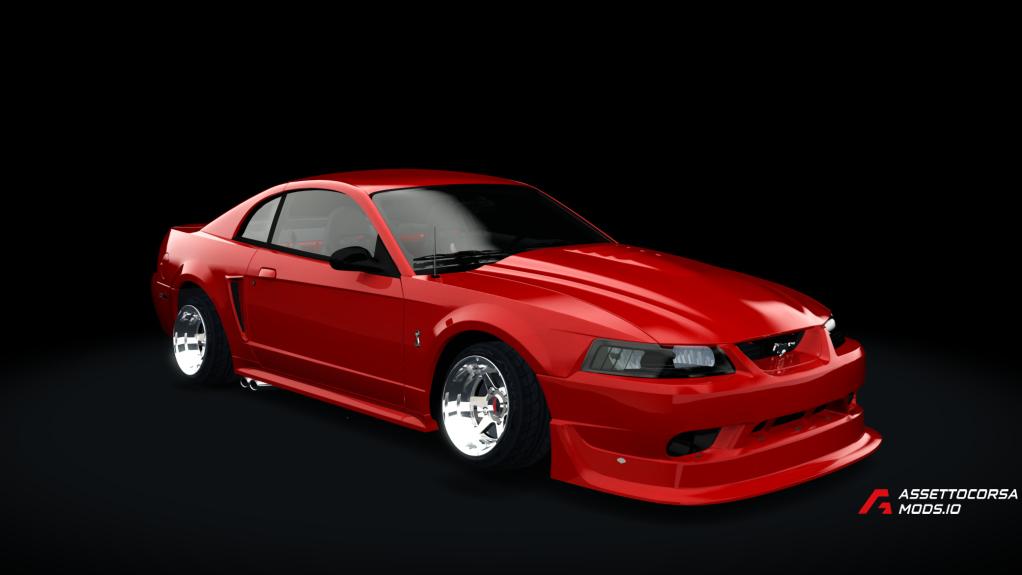 Wild Stallions SVT Cobra 2000 Drift