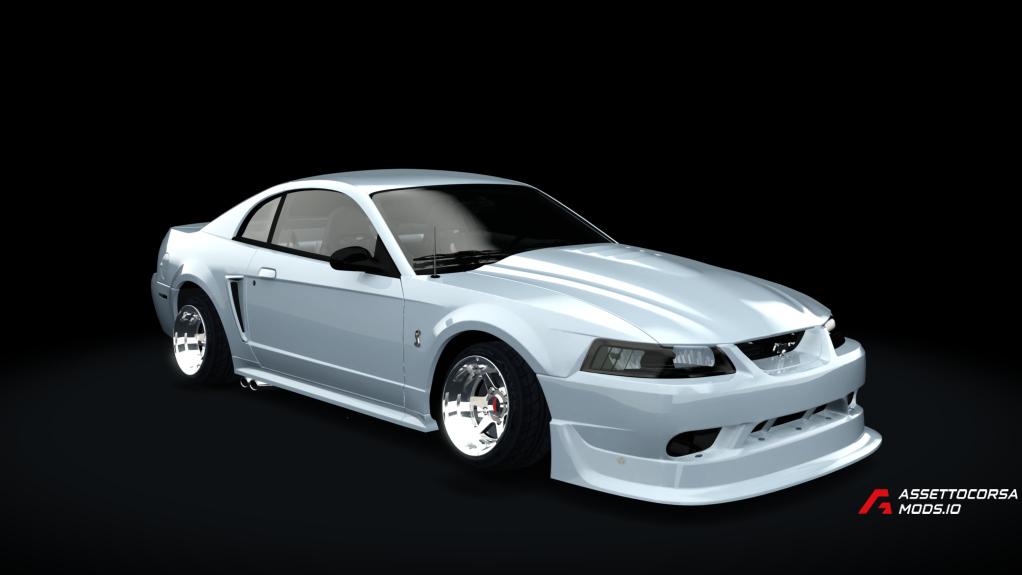 Wild Stallions SVT Cobra 2000 Drift