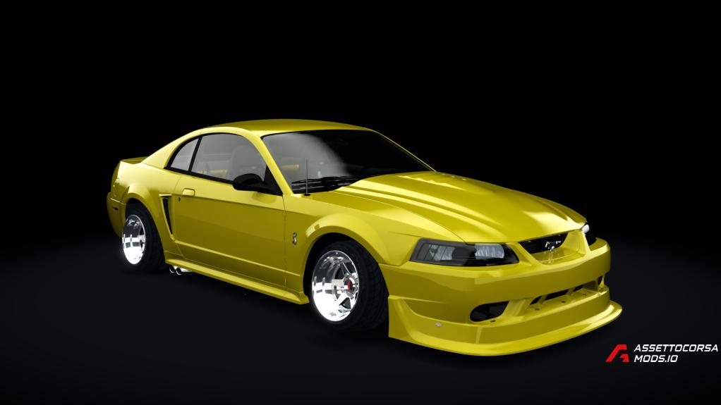 Wild Stallions SVT Cobra 2000 Drift