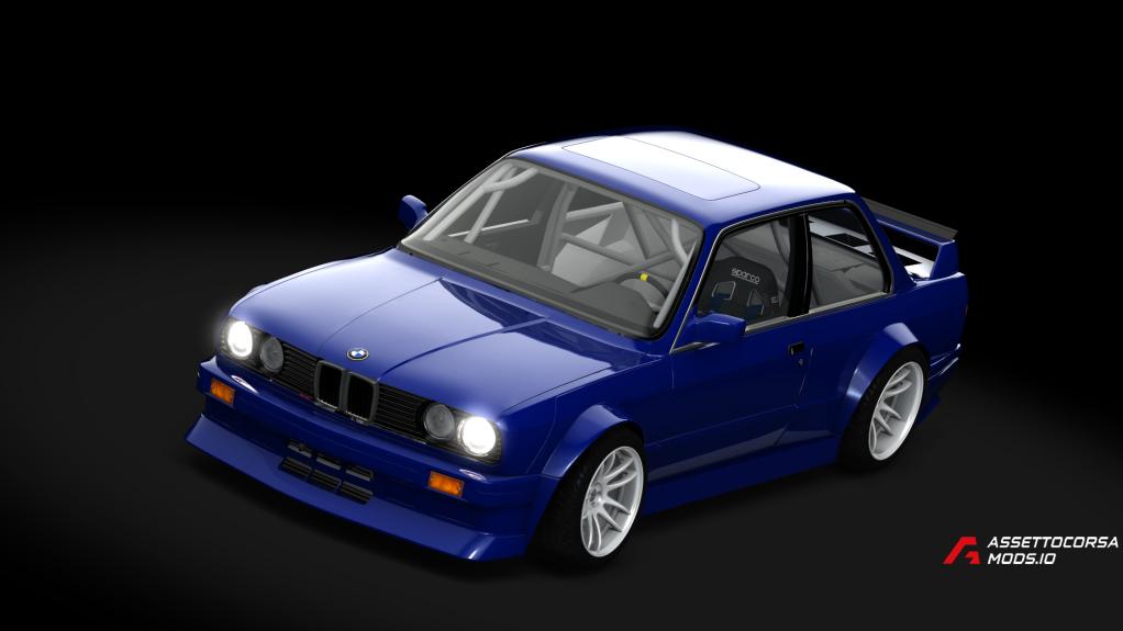 BMW E30 PRO