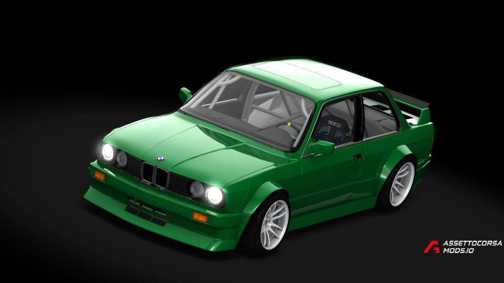 BMW E30 PRO