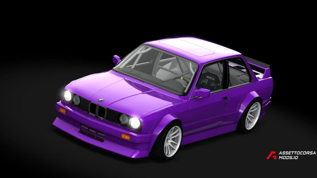 BMW E30 PRO