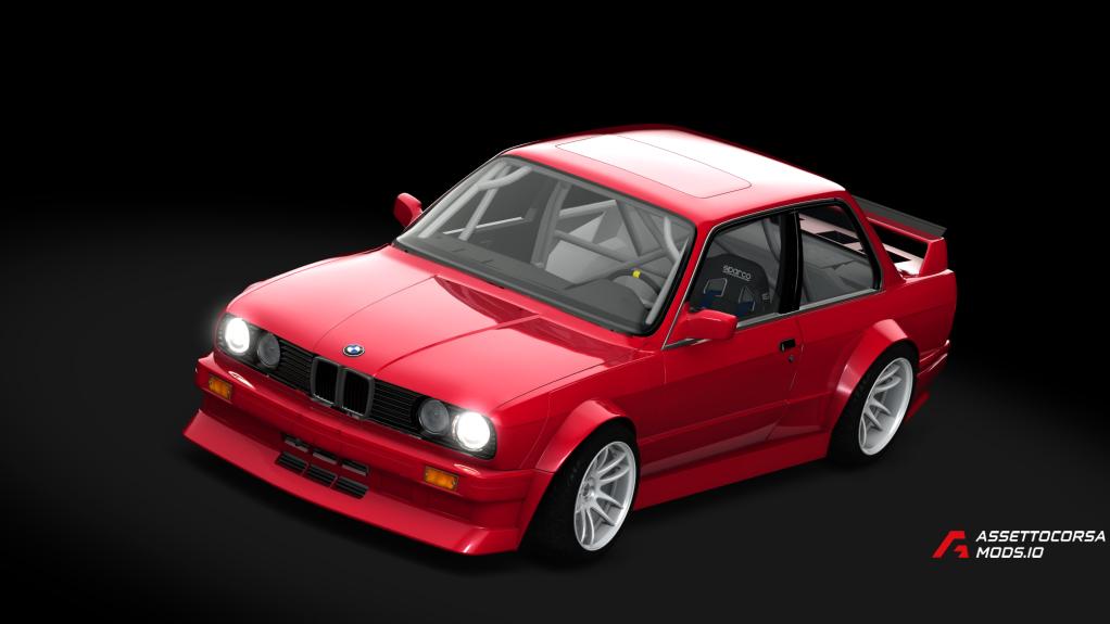 BMW E30 PRO
