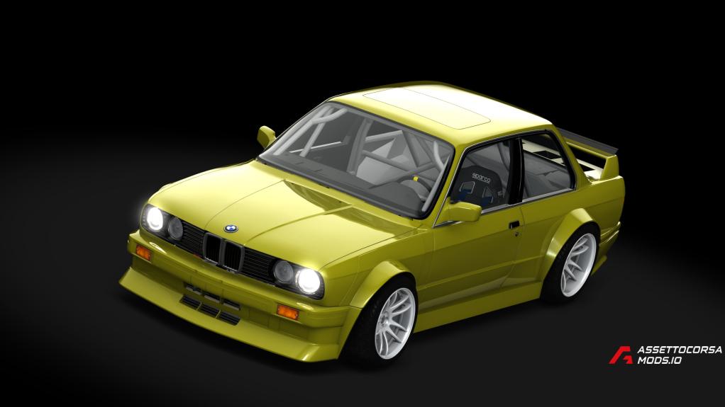 BMW E30 PRO