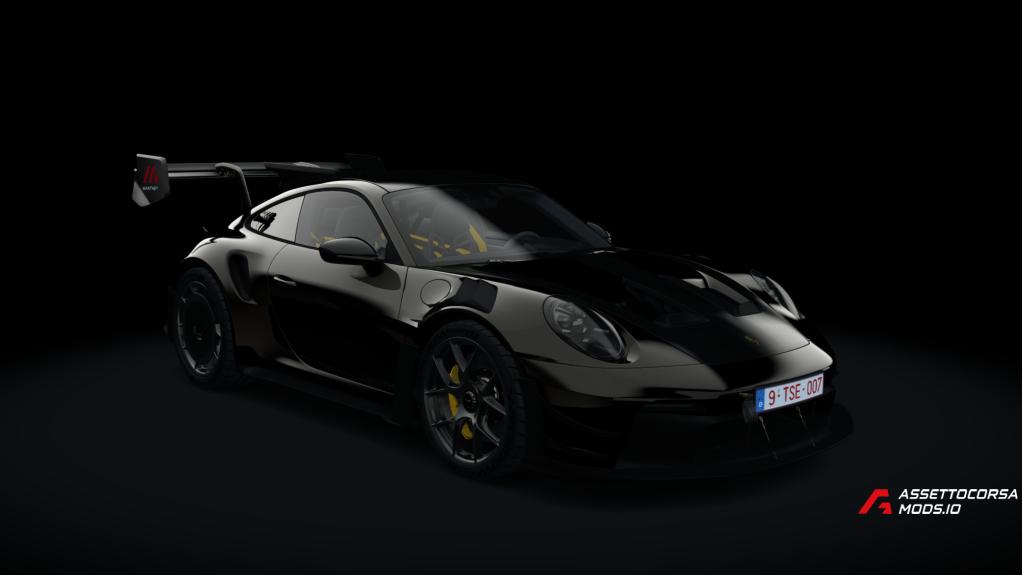 Porsche 911 GT3 RS (992) Manthey Racing - Wytronic Physics Rebuild