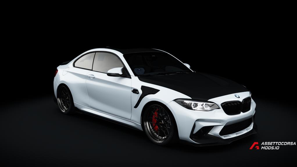BMW M2 Competition Tuned | No Hesi x ADRO