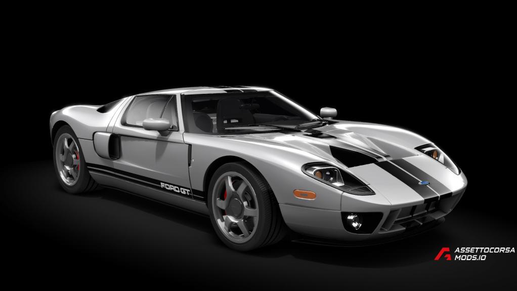 Ford GT stage 1