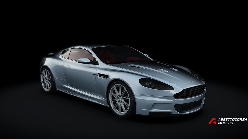 Aston Martin DBS