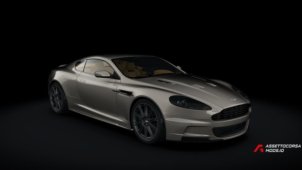 Aston Martin DBS