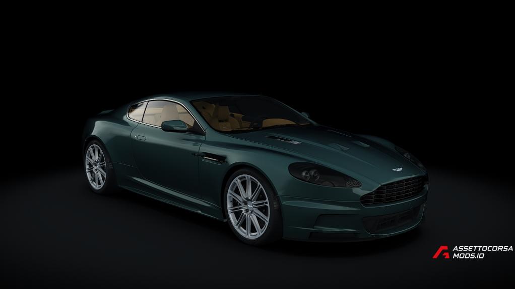 Aston Martin DBS