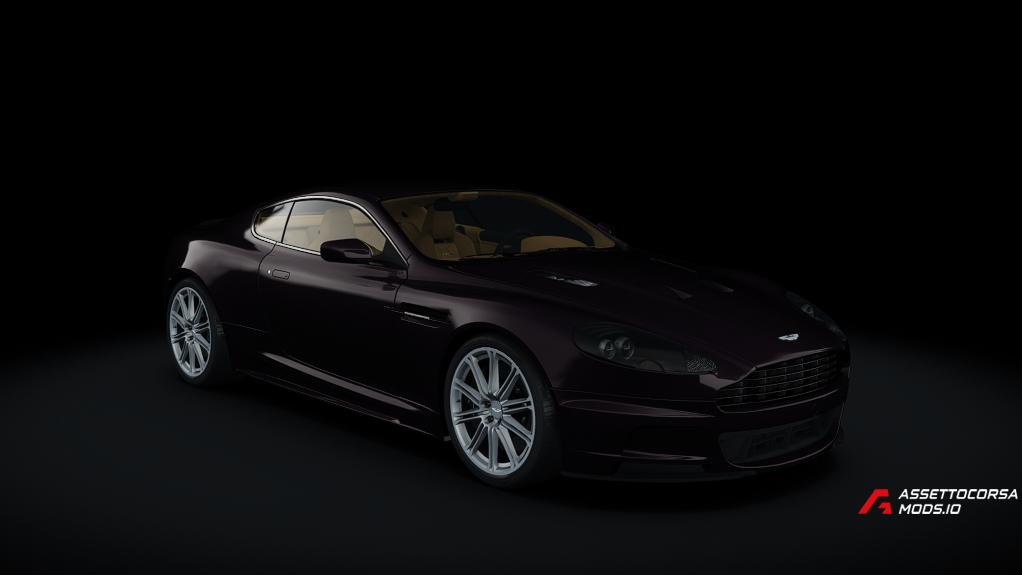 Aston Martin DBS