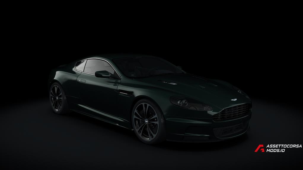 Aston Martin DBS