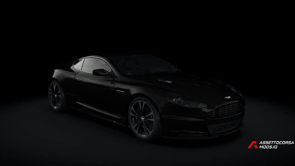 Aston Martin DBS