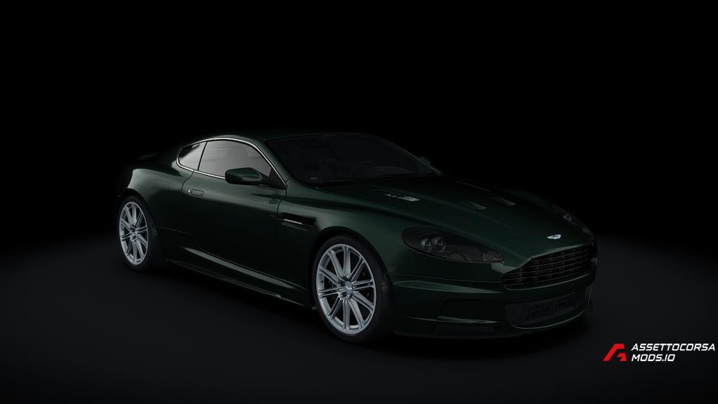 Aston Martin DBS