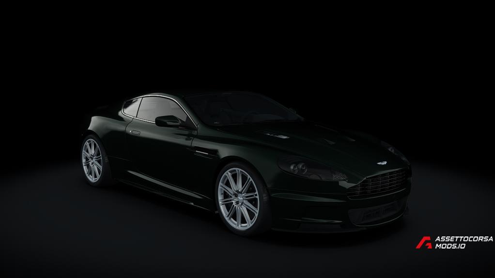 Aston Martin DBS