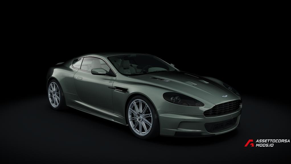 Aston Martin DBS