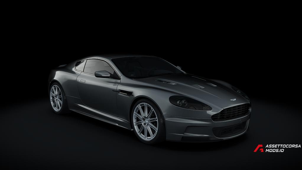 Aston Martin DBS