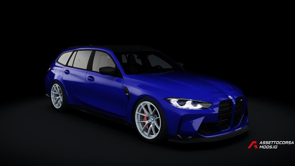 BMW M3 Competition G81 | No Hesi Tuned