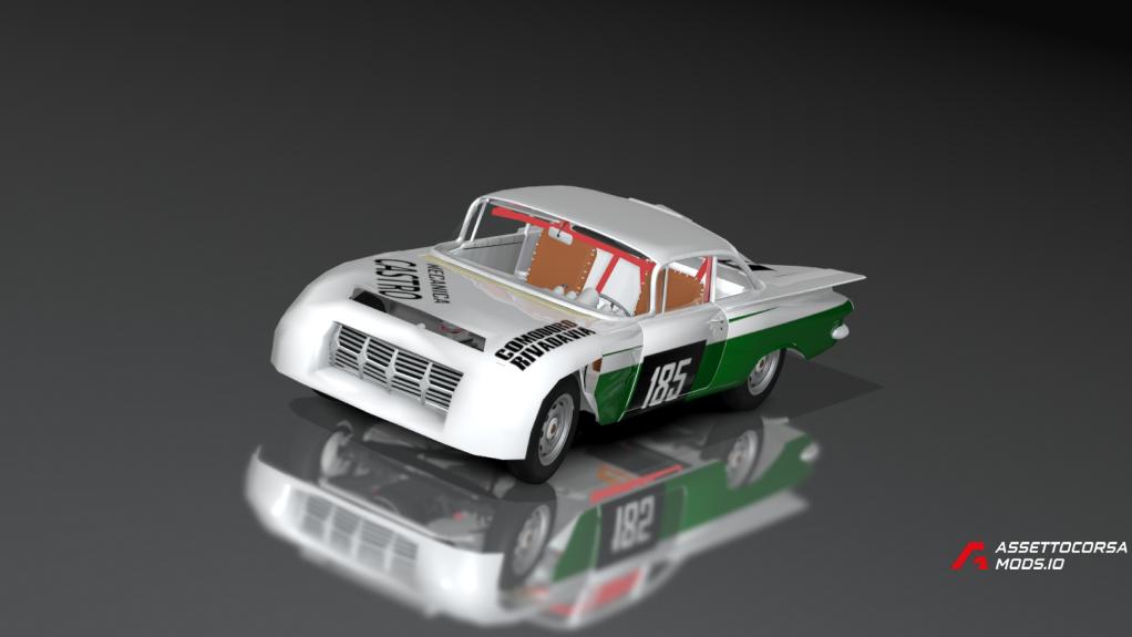 Chevrolet Bel Air 59