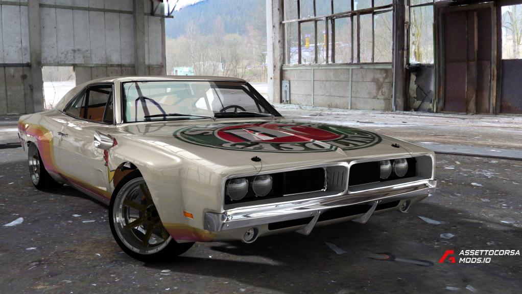 Wild Stallions Dodge Charger R/T - General Lee