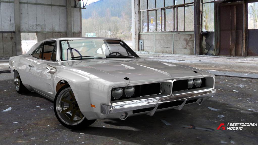 Wild Stallions Dodge Charger R/T - General Lee