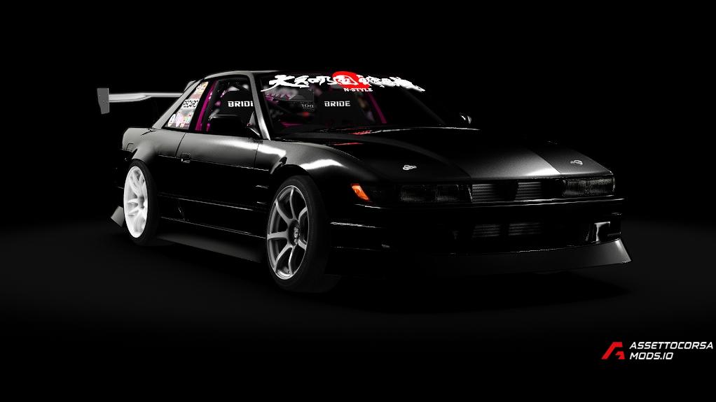 NNTS Naoki Nakamura 2015 Era S13 V1