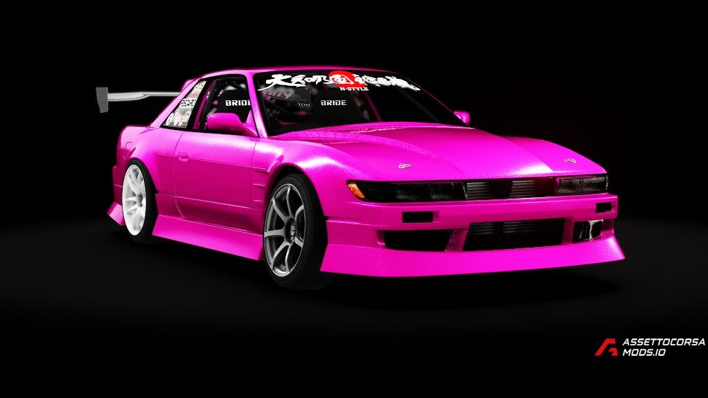 NNTS Naoki Nakamura 2015 Era S13 V1