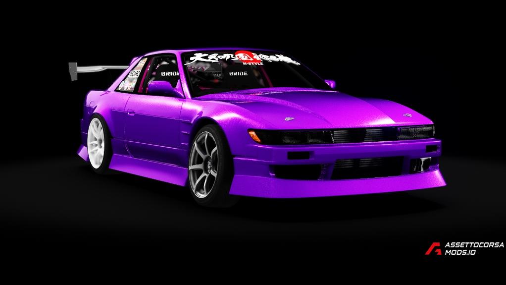 NNTS Naoki Nakamura 2015 Era S13 V1