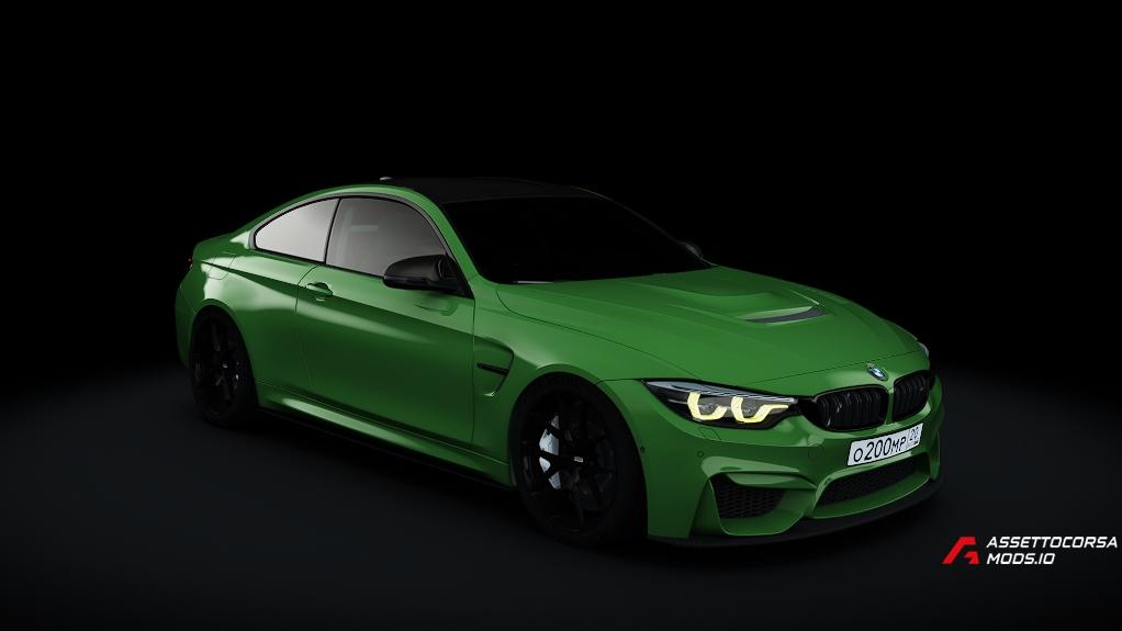BMW M4 F82 2019