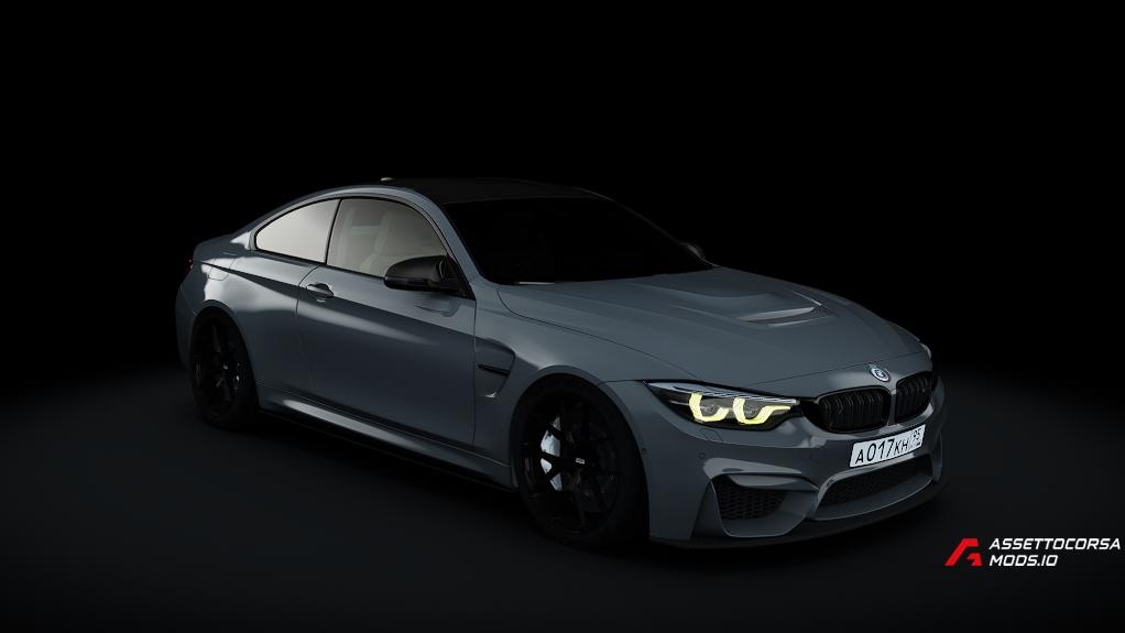 BMW M4 F82 2019