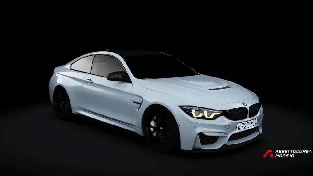 BMW M4 F82 2019