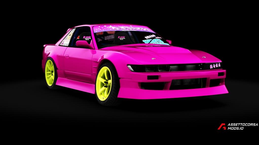 NNTS Naoki Nakamura 2023 S13 V1